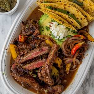 Plato de Suadero