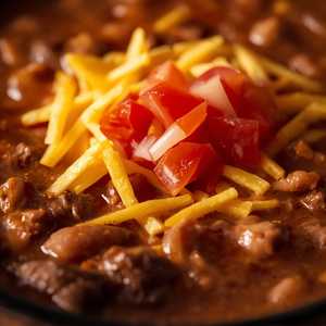 Billy's Beef Chili