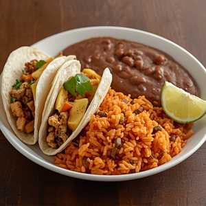 Breakfast Taco Combo