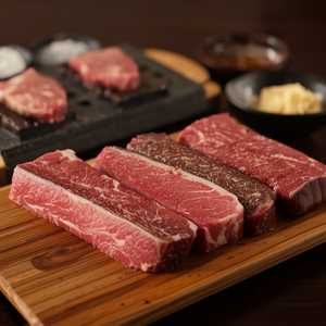THE WAGYU EXPERIENCE