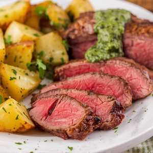 Prime Angus Skirt Steak G F