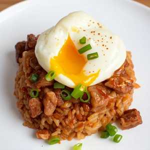 Kimchi Fried Rice