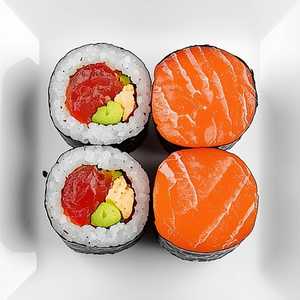 Snack Rolls (4 pieces)
