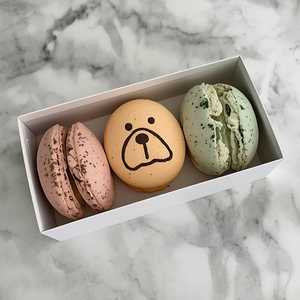 DOG MACARONS