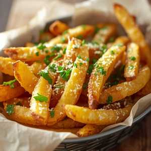 Trufele Fries