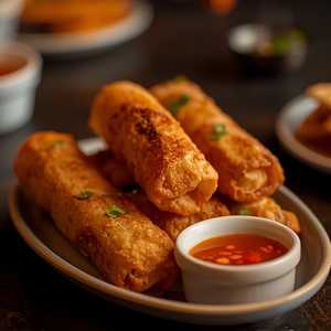 Spring Rolls (2pc)