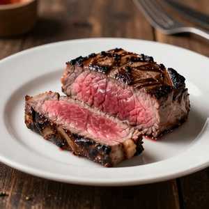 8 Oz Center-Cut Filet Mignon