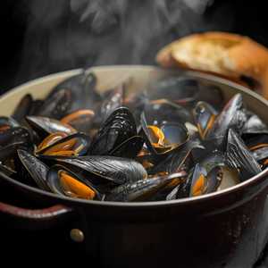 Mediterranean Mussels