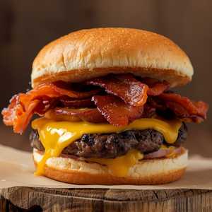 Grubstake Burger