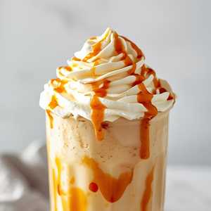 McCafé® Caramel Frappé