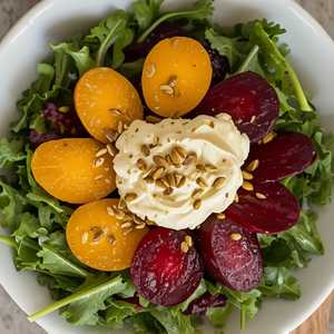 ENSALADA DE REMOLACHAS