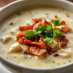 New England Clam Chowder