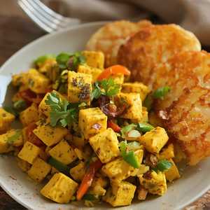 Tofu Scramble