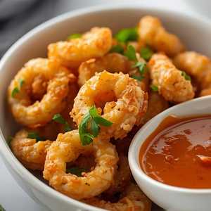 Yuzu Calamari