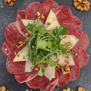 Carpaccio di Manzo