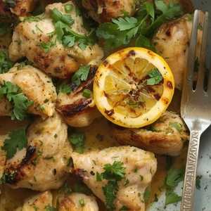 Malai Chicken Tikka