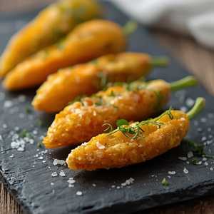 Squash Blossoms
