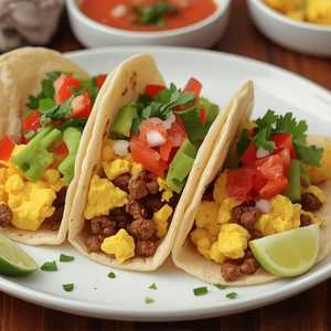 Breakfast Tacos