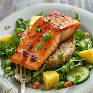 Maui Salmon