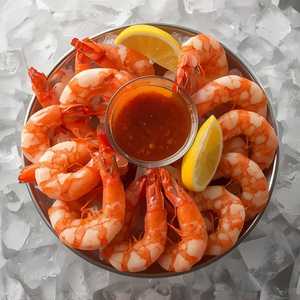 SHRIMP COCKTAIL
