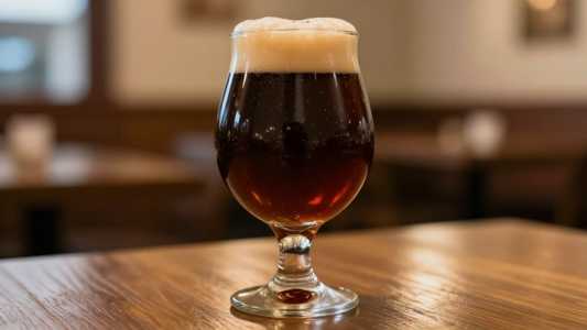 Hi-Wire Brown Ale