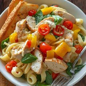 Gotti's Good AF Pasta