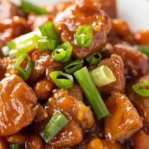 Jing Jiang Pork