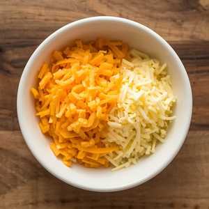 Side Shredded Cheese