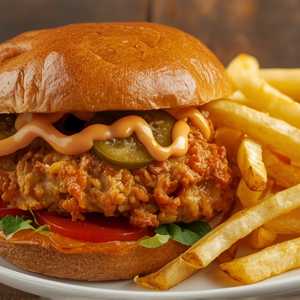 Classic Chicken Sandwich