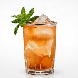 Ginger Mint Julep