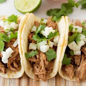 3 Taco De Lechón