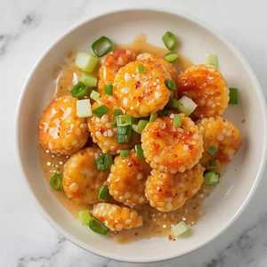 Baby Corn Chili