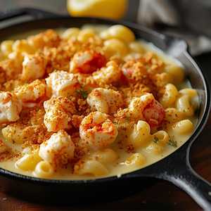 Lobster Mac 'N' Cheese