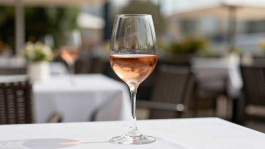 Malene Rosé, Central Coast, CA