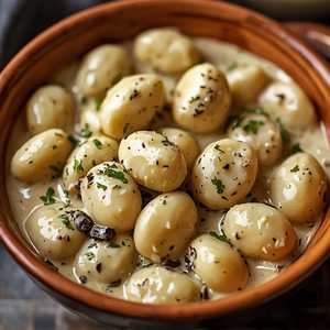 VEG Gnocchi