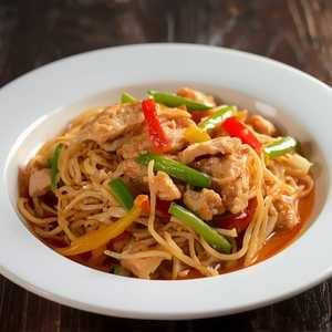 Chicken Chow Mein