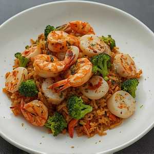 Triple Crown Fortune Fried Rice