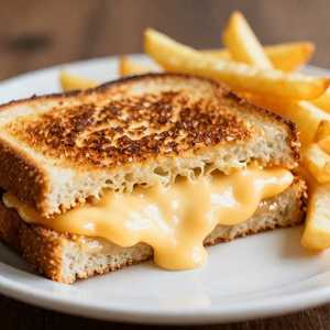 Kids Grilled Cheese