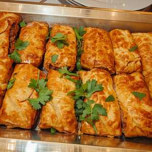Sausage Calzone