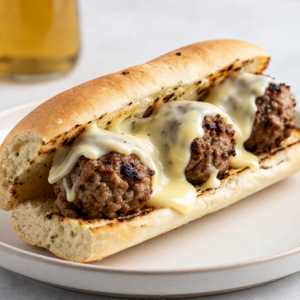 Meatball Sandwich