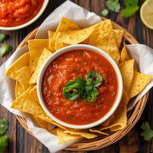 Chips And Salsa