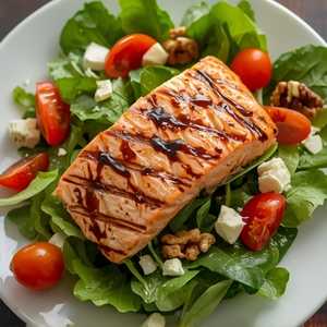 Salmon Salad
