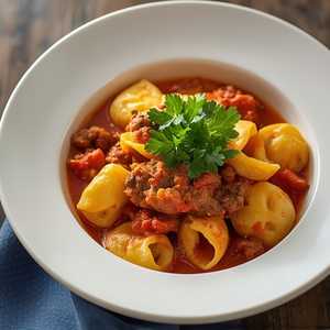 Tortellini al Ragù