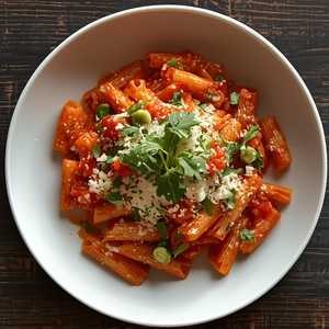 Pasta Veggie Variations