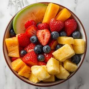 Fresh fruit