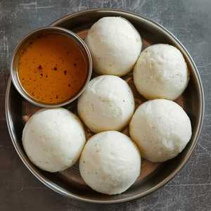Rava Idli