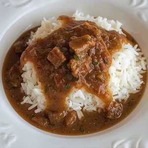 Rice and Gravy