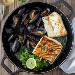 The Halibut Feast