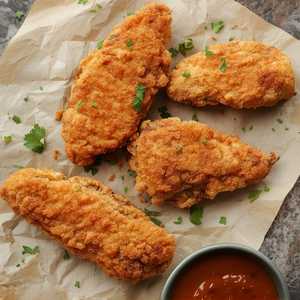 Chicken Tenders Only