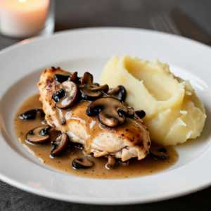Scaloppine Di Pollo
